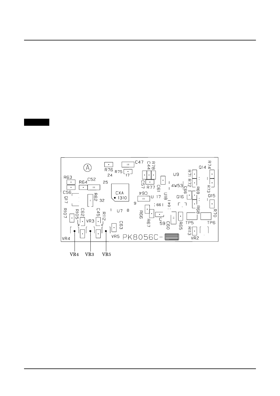 JAI CV-M536 User Manual | Page 20 / 24
