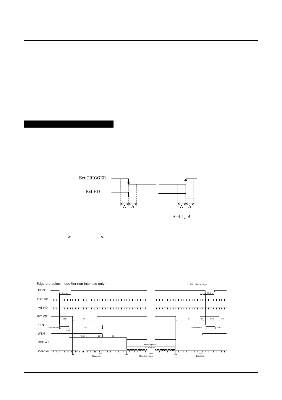 JAI CV-M536 User Manual | Page 9 / 24