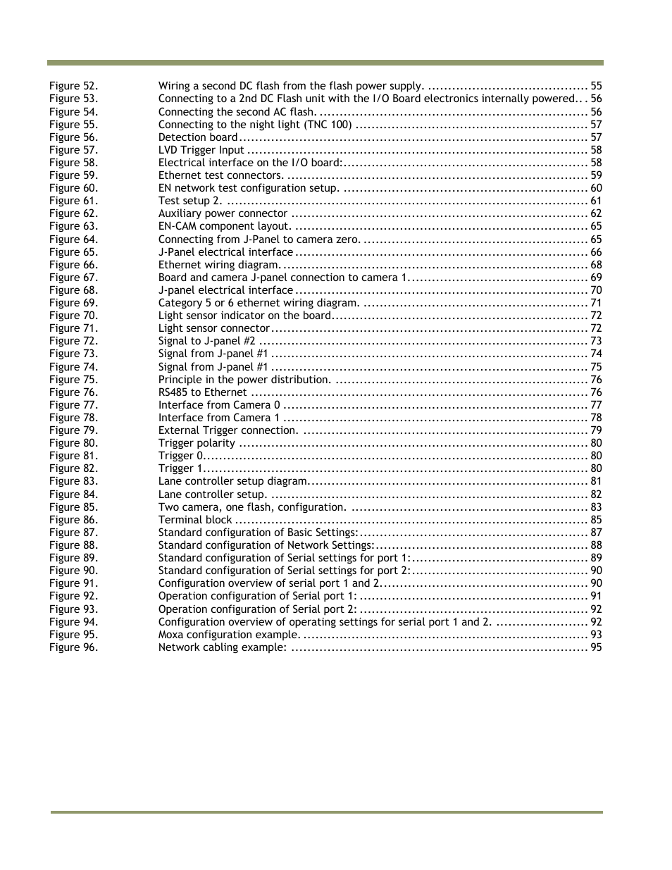 JAI VIS-CAM System TS-1327EN User Manual | Page 10 / 112