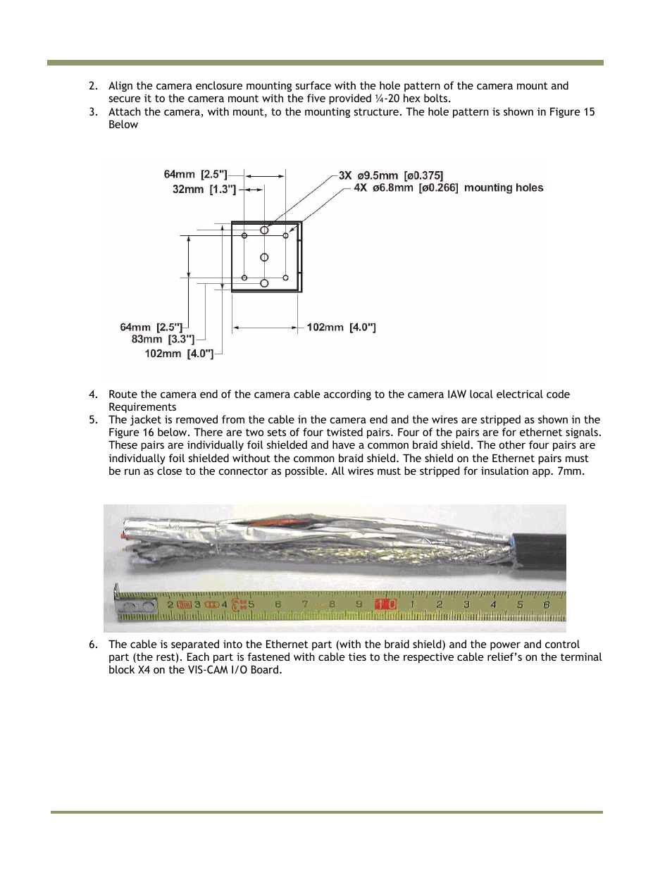JAI VIS-CAM System TS-1327EN User Manual | Page 32 / 112