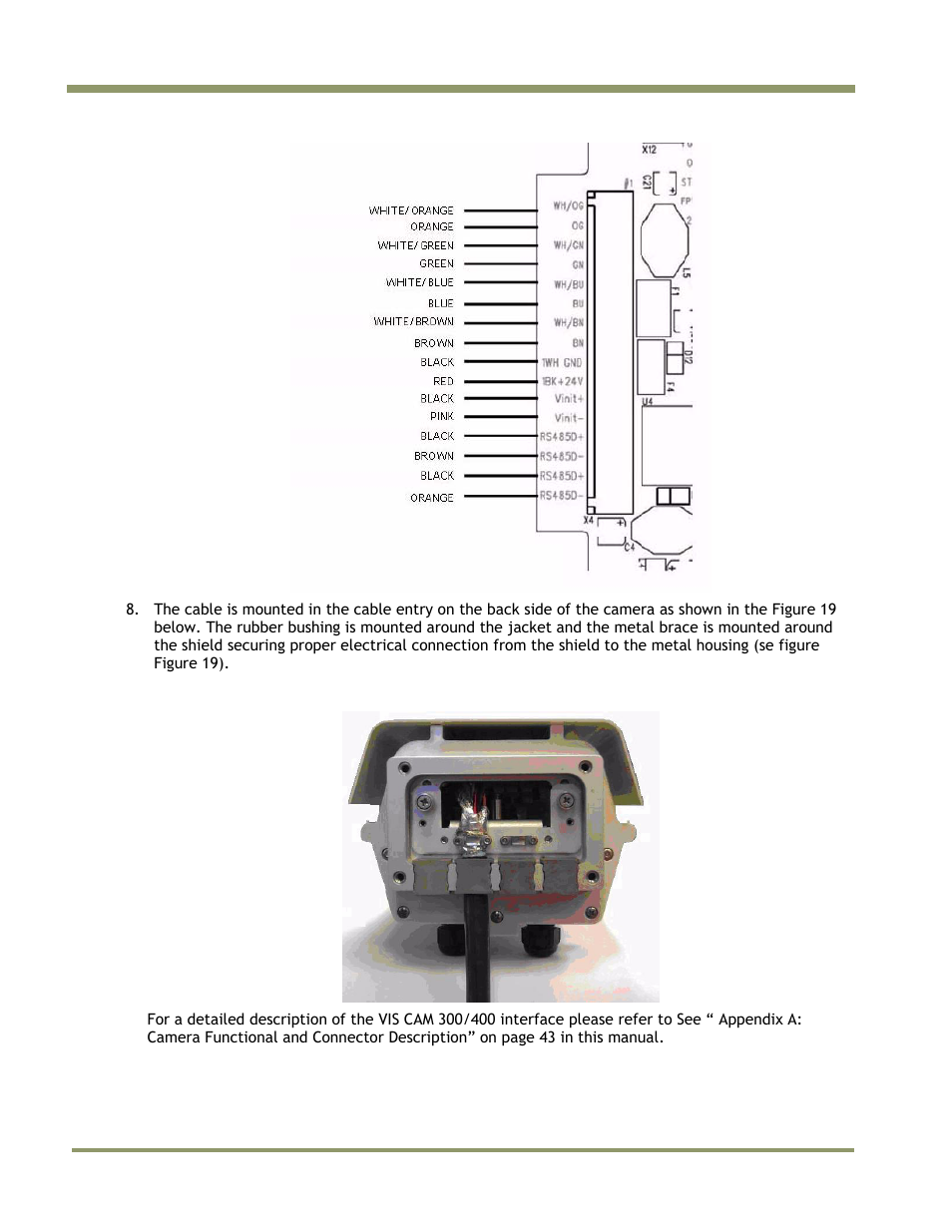 JAI VIS-CAM System TS-1327EN User Manual | Page 34 / 112