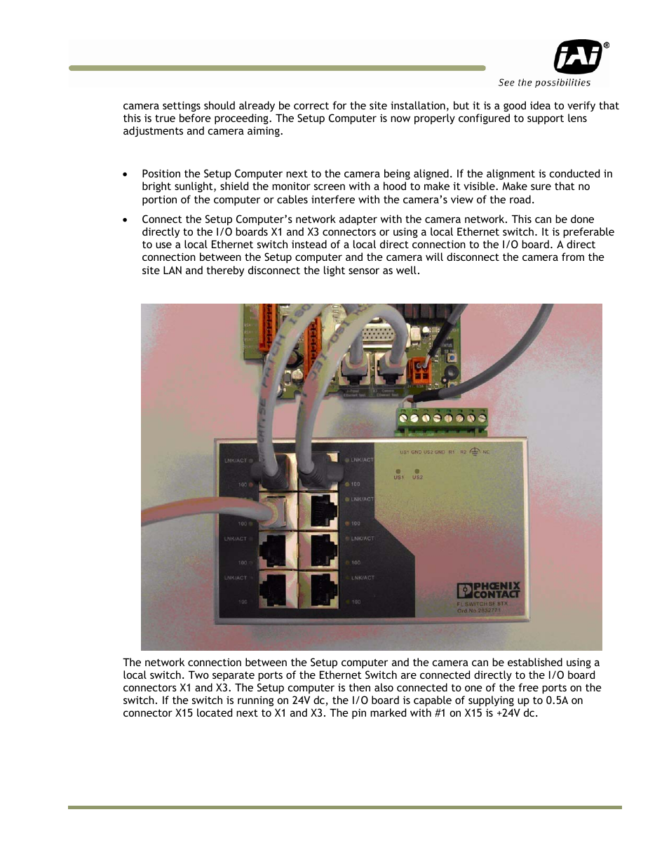 JAI VIS-CAM System TS-1327EN User Manual | Page 47 / 112