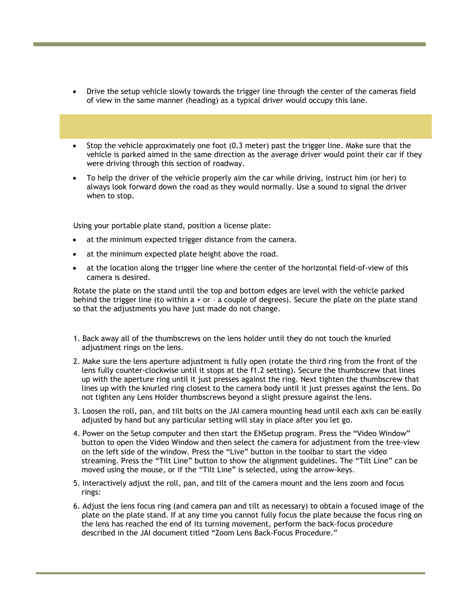 JAI VIS-CAM System TS-1327EN User Manual | Page 48 / 112
