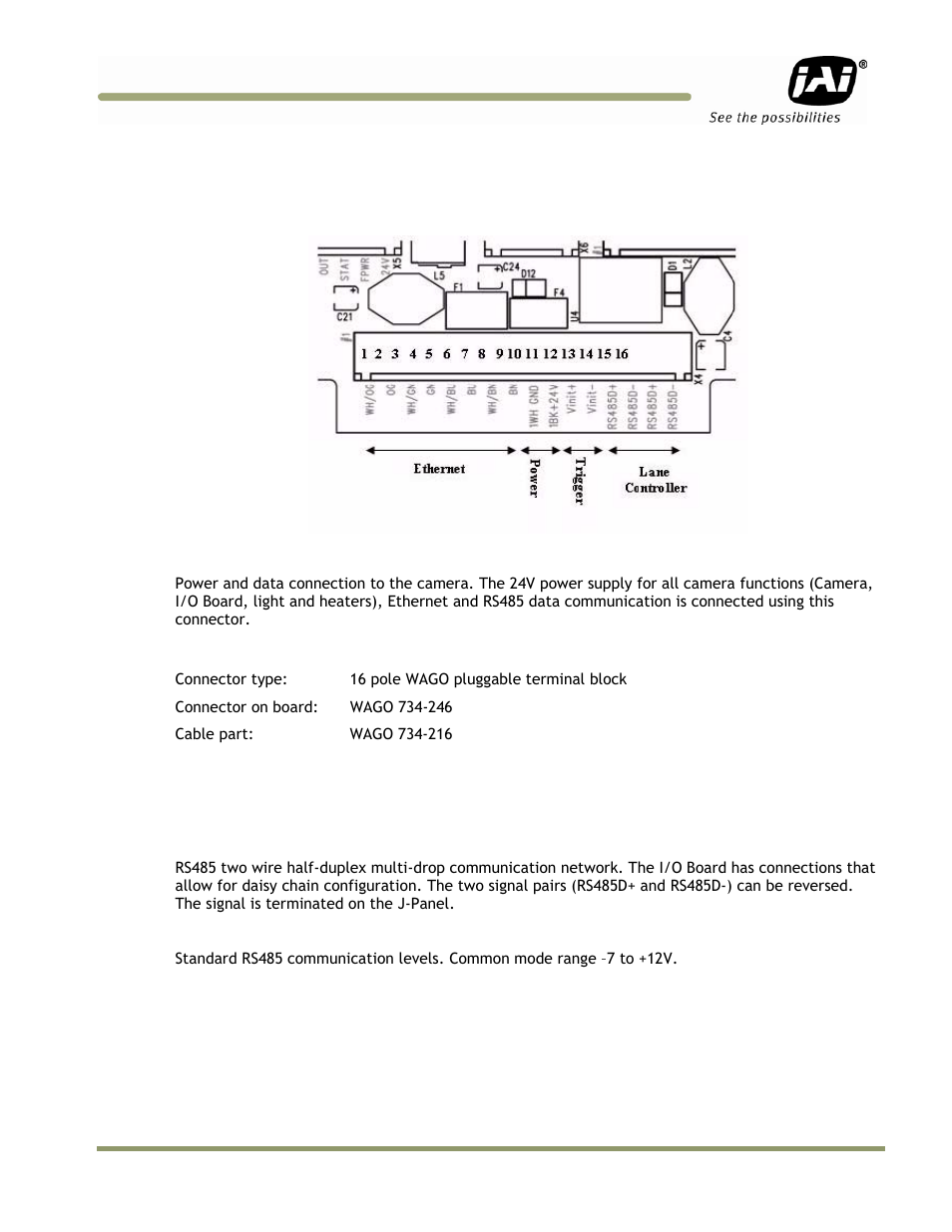JAI VIS-CAM System TS-1327EN User Manual | Page 59 / 112