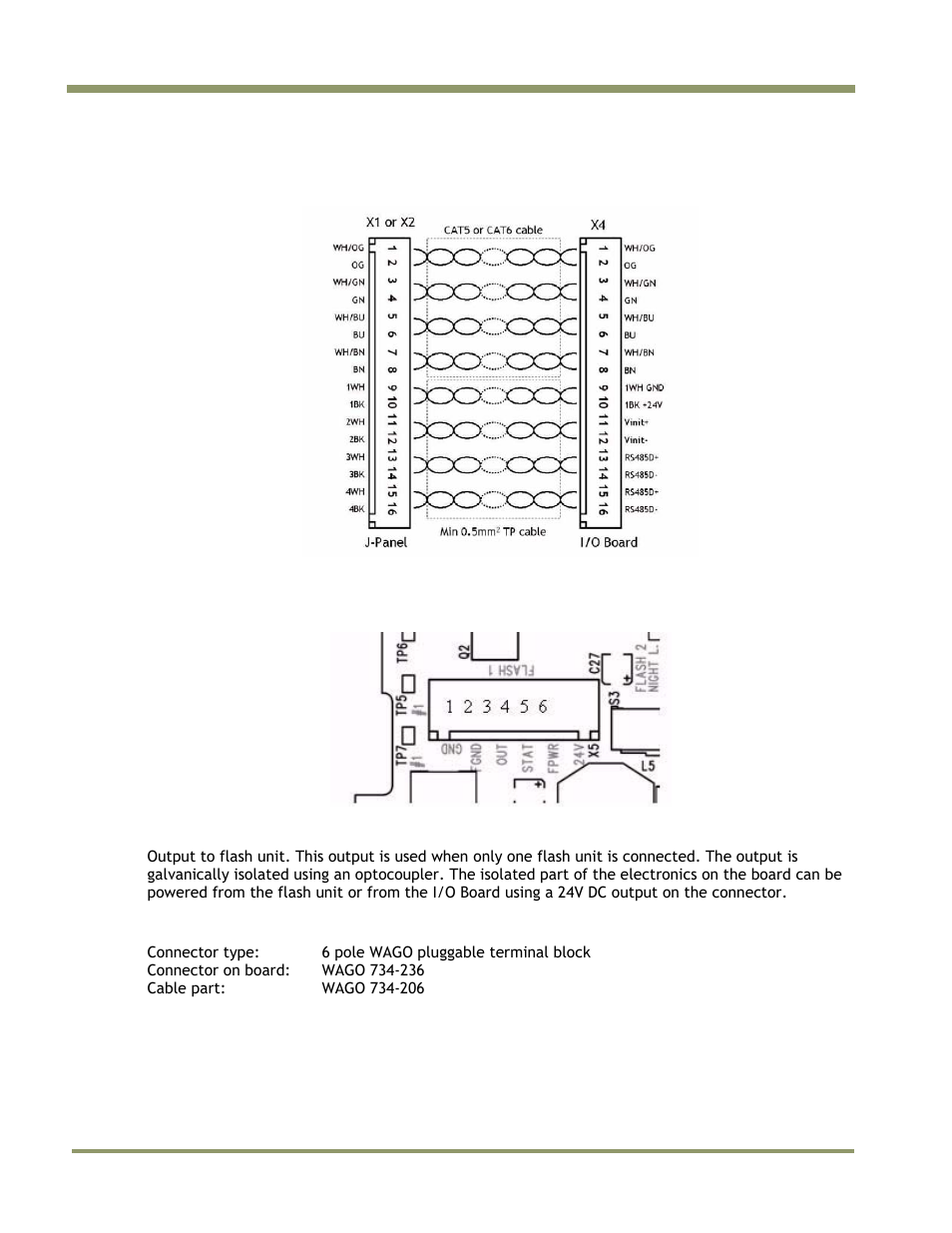 JAI VIS-CAM System TS-1327EN User Manual | Page 62 / 112