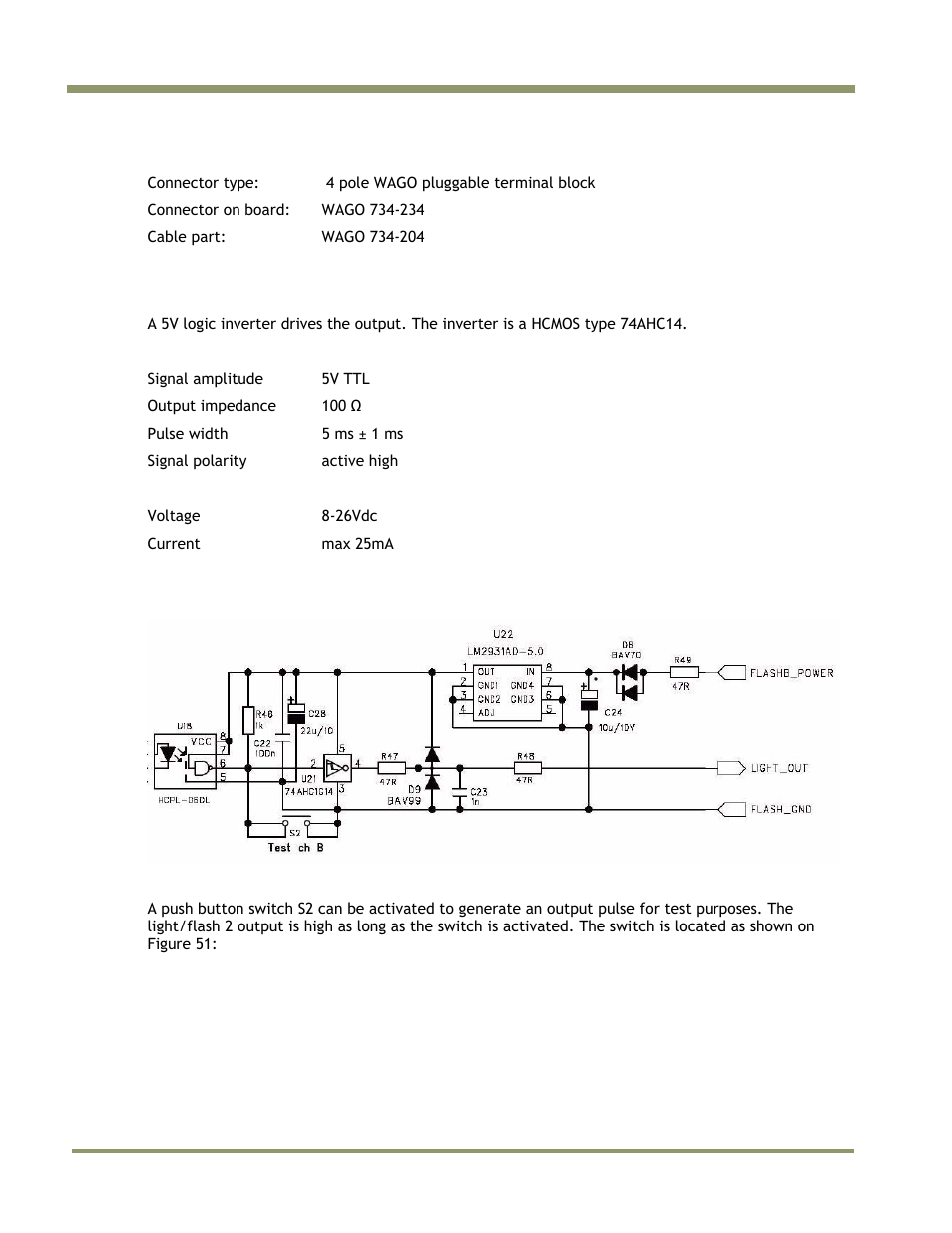 JAI VIS-CAM System TS-1327EN User Manual | Page 66 / 112