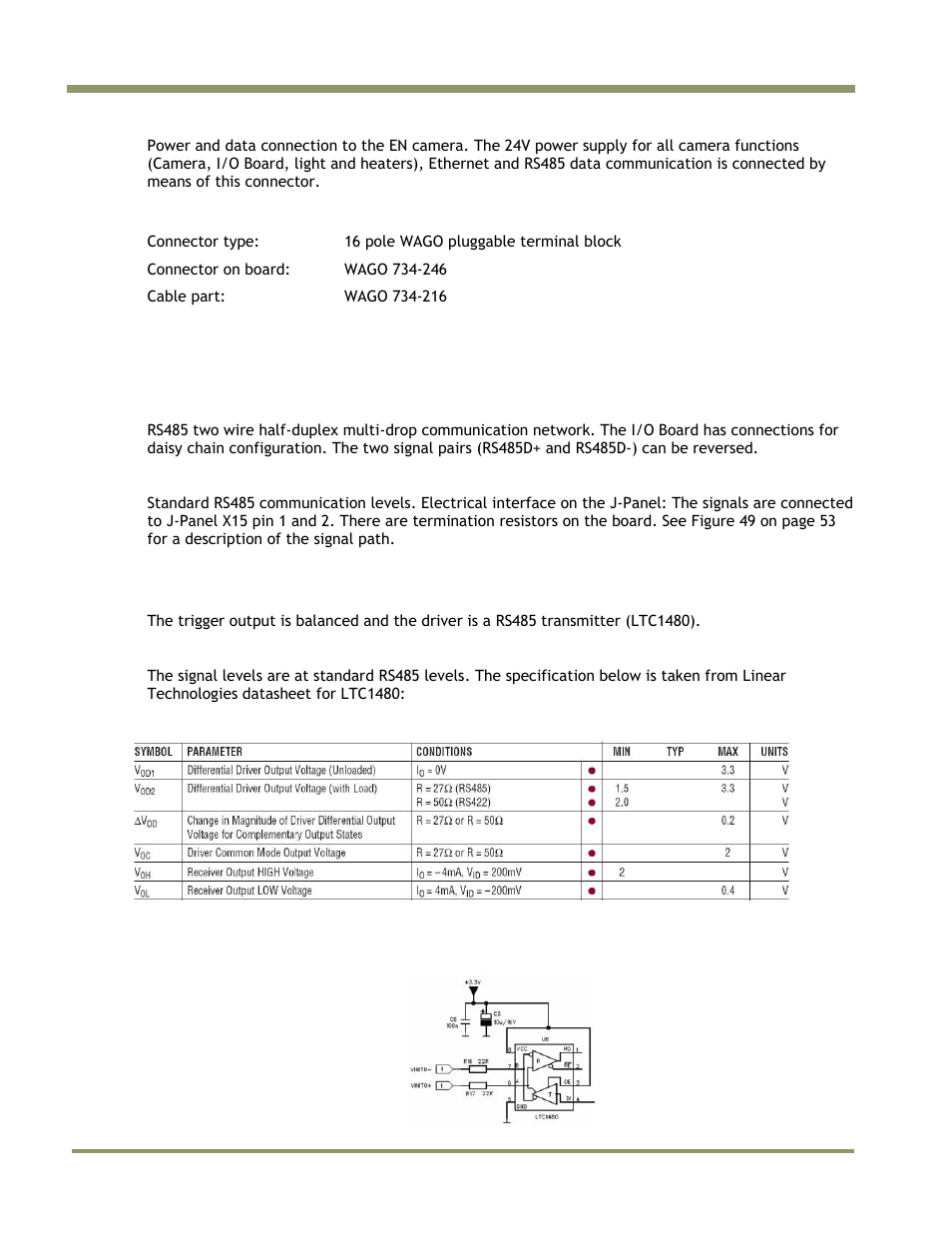JAI VIS-CAM System TS-1327EN User Manual | Page 78 / 112