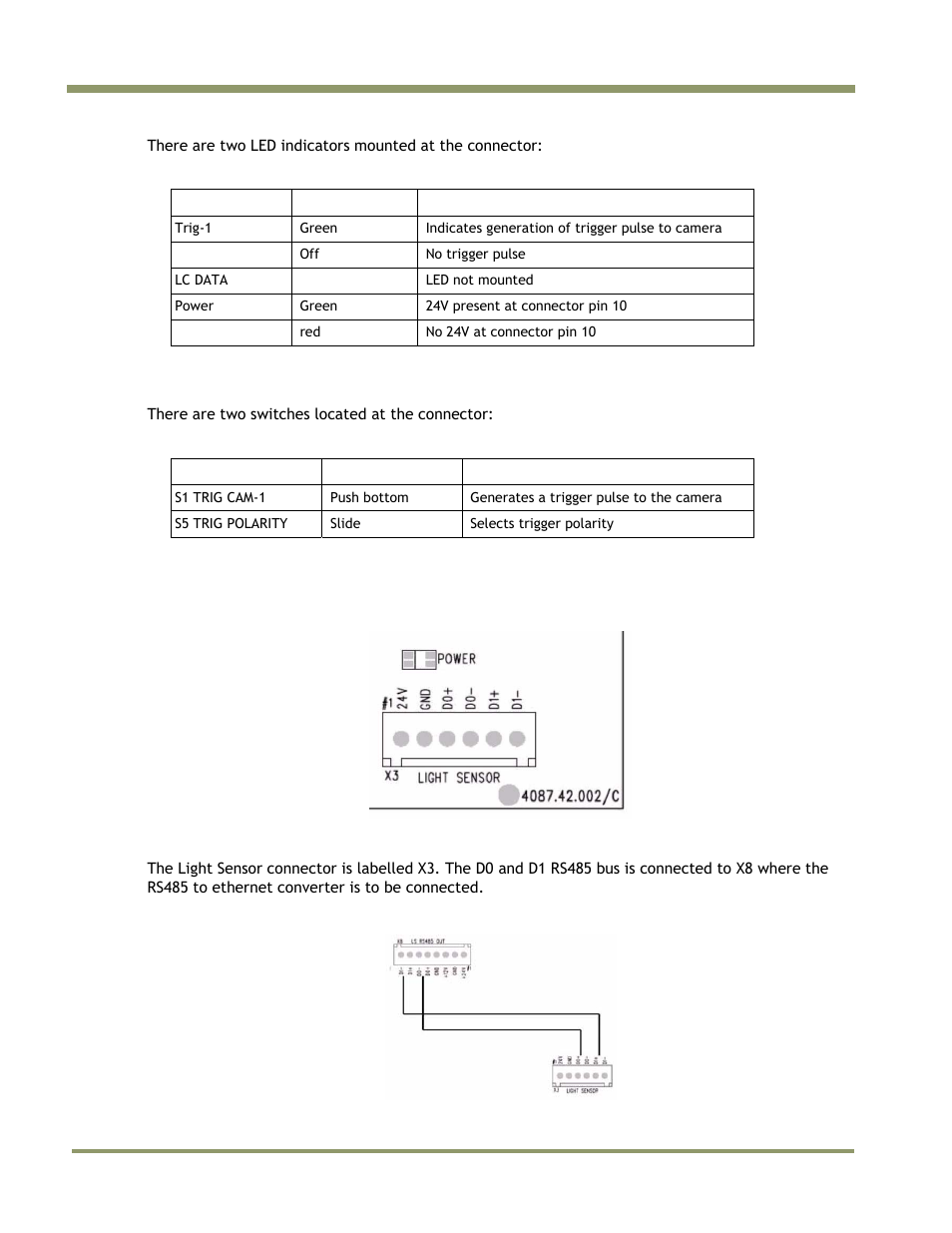 JAI VIS-CAM System TS-1327EN User Manual | Page 84 / 112