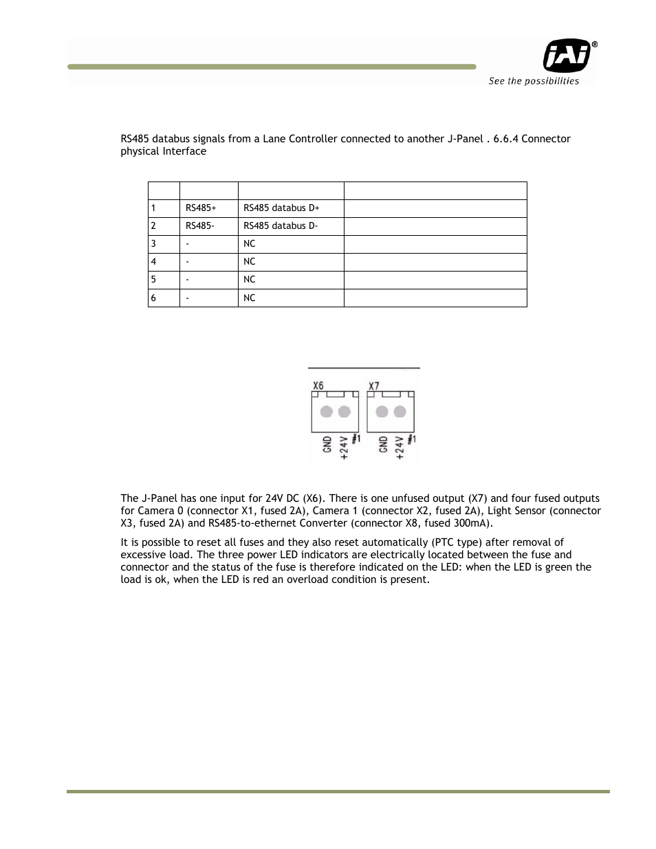 JAI VIS-CAM System TS-1327EN User Manual | Page 87 / 112