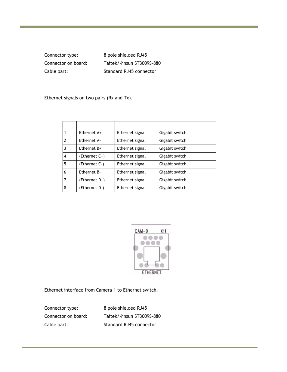 JAI VIS-CAM System TS-1327EN User Manual | Page 90 / 112