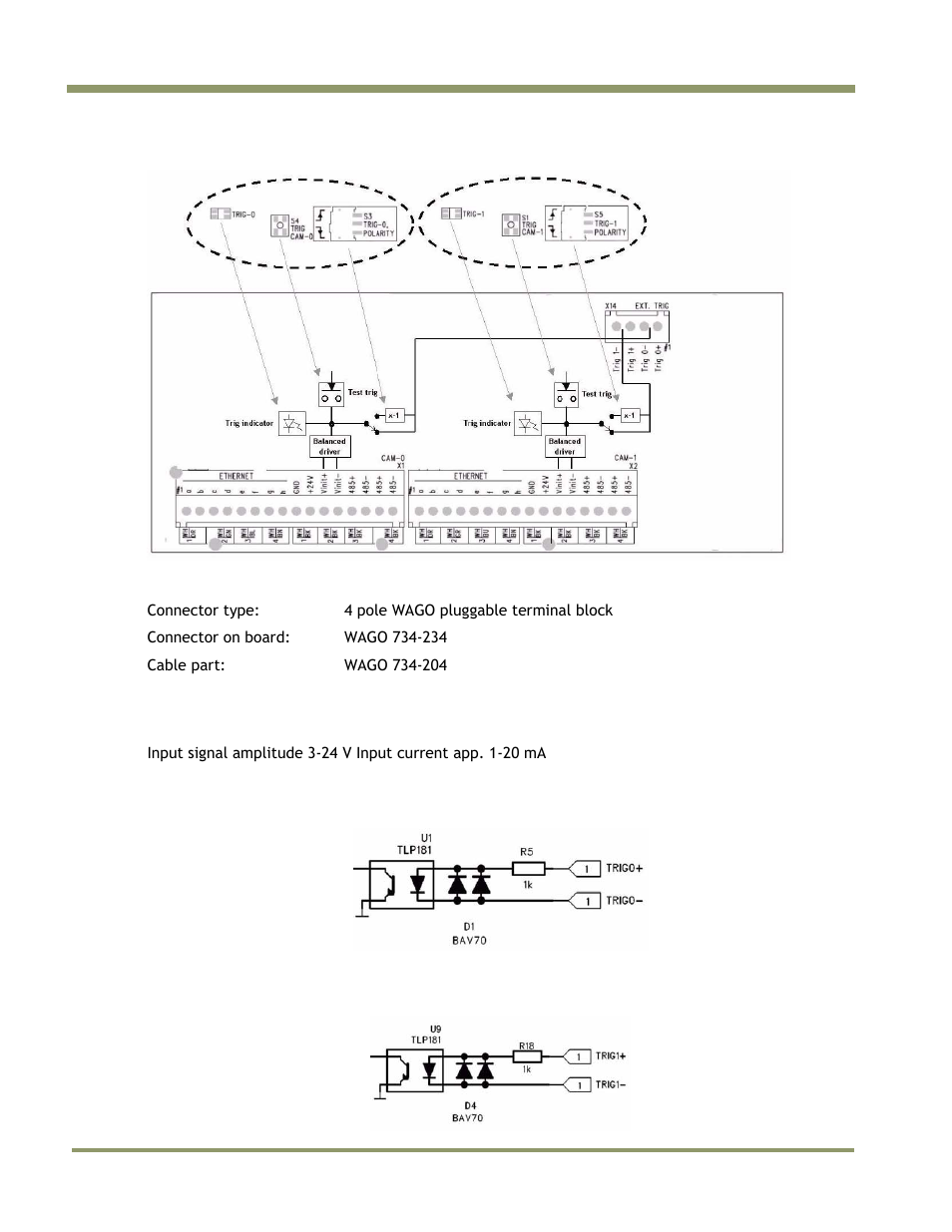 JAI VIS-CAM System TS-1327EN User Manual | Page 92 / 112