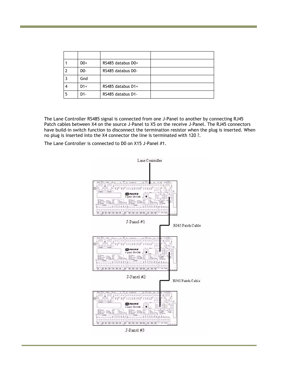 JAI VIS-CAM System TS-1327EN User Manual | Page 94 / 112