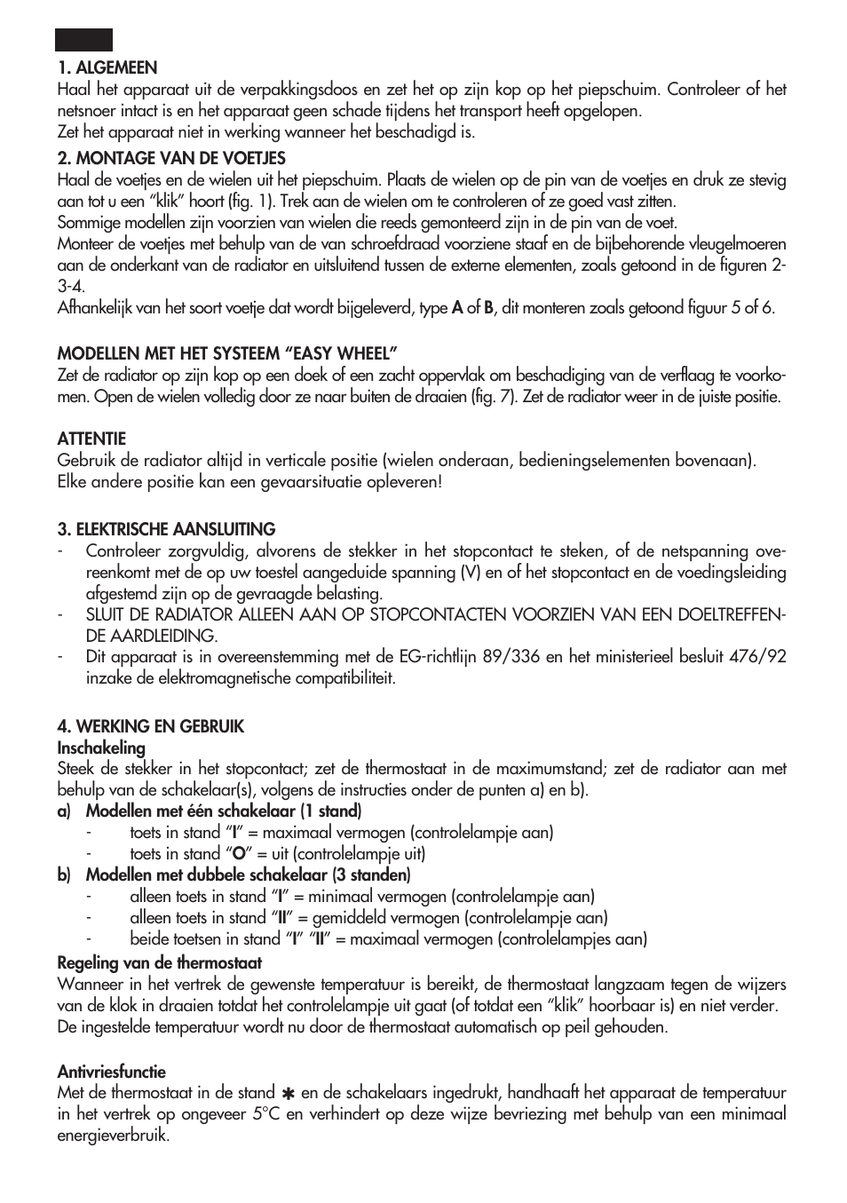 DeLonghi KH770715 User Manual | Page 10 / 33