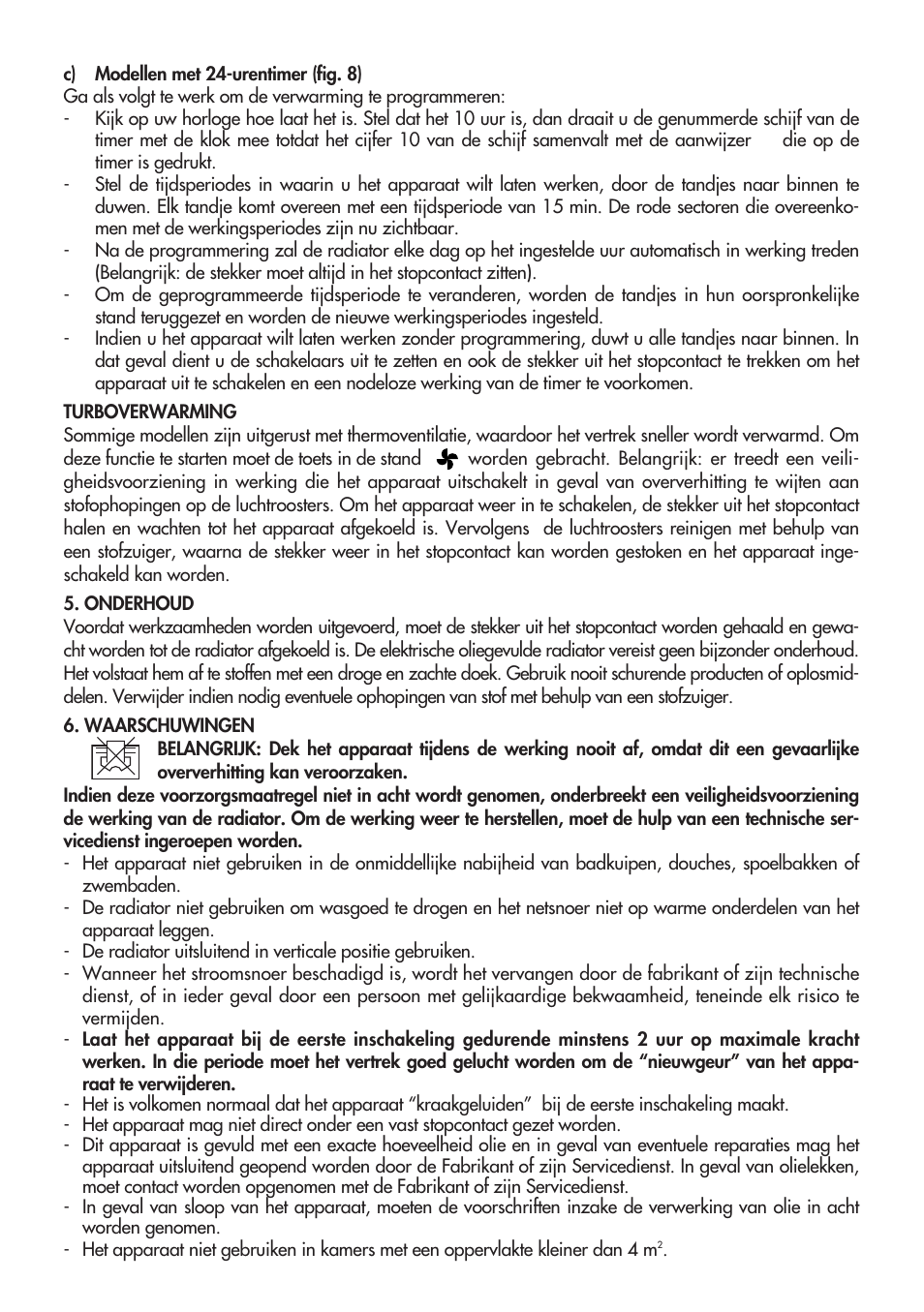 DeLonghi KH770715 User Manual | Page 11 / 33