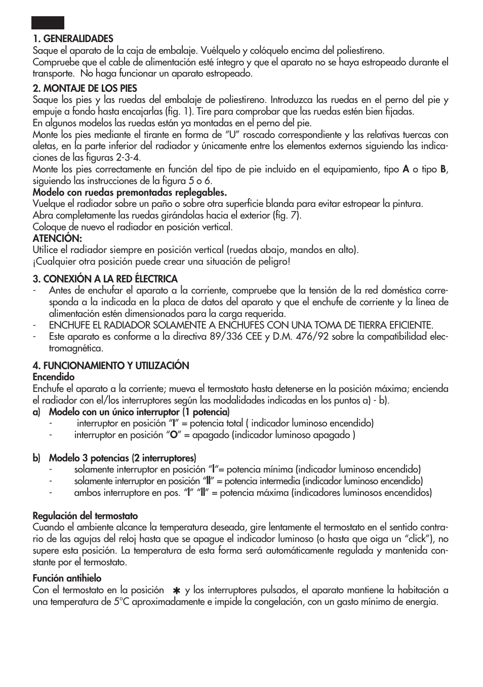 DeLonghi KH770715 User Manual | Page 12 / 33
