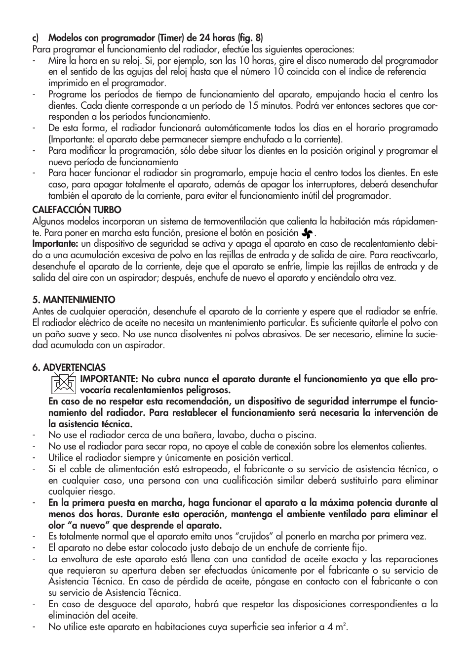 DeLonghi KH770715 User Manual | Page 13 / 33
