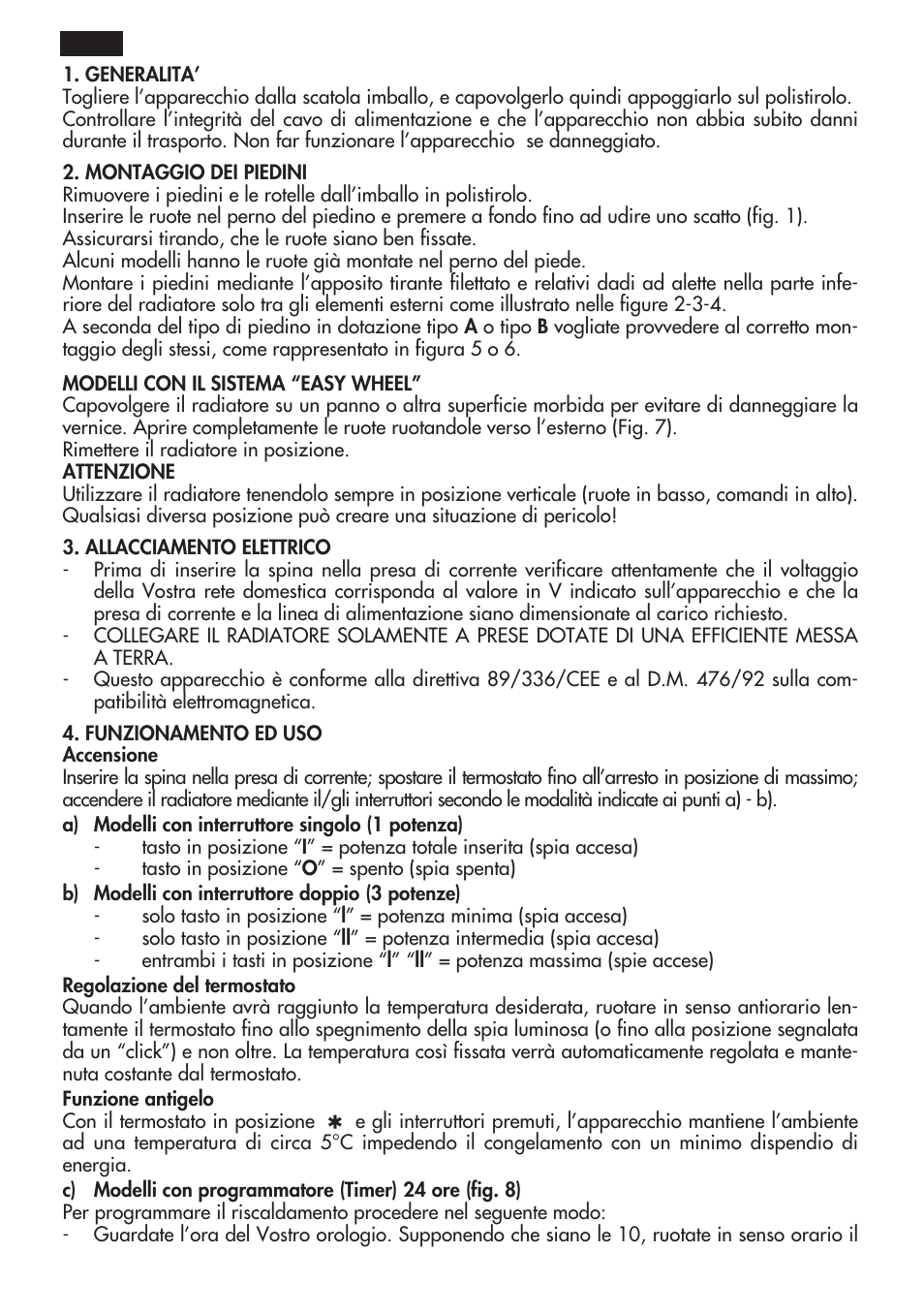 DeLonghi KH770715 User Manual | Page 2 / 33
