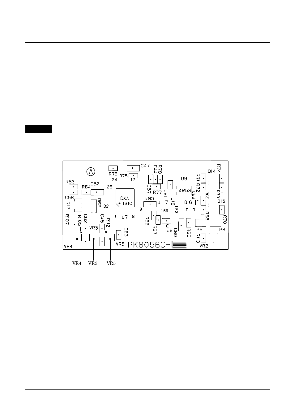 Cv-m50 8. adjustment of video signal output level | JAI CV-M50 User Manual | Page 19 / 24