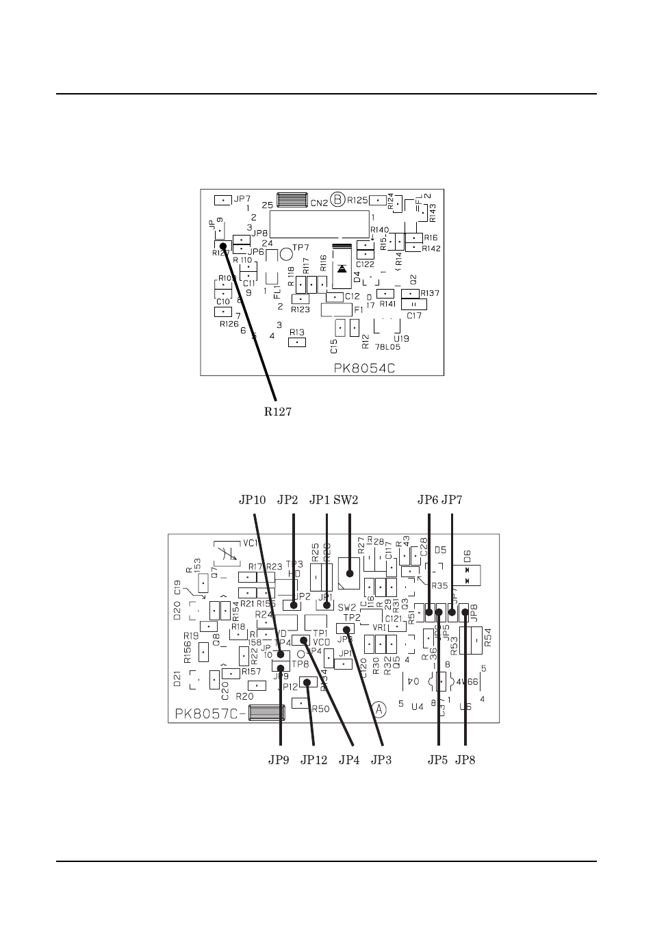 JAI CV-M530 User Manual | Page 19 / 24