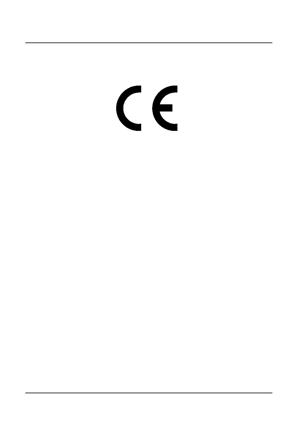Declaration of conformity | JAI CV-S3200 User Manual | Page 2 / 16