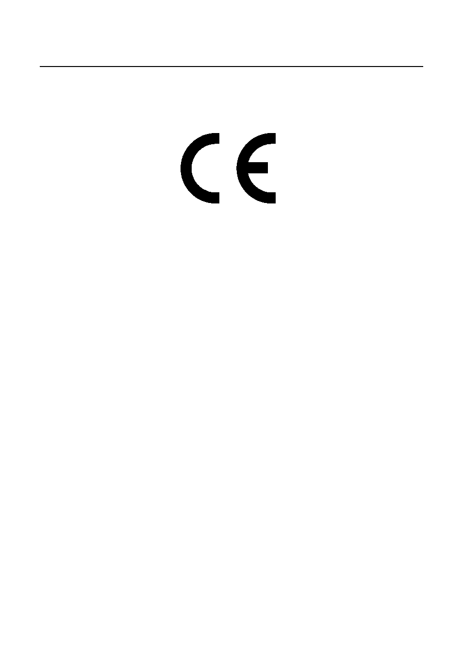 Declaration of conformity | JAI CV-M10 User Manual | Page 2 / 24