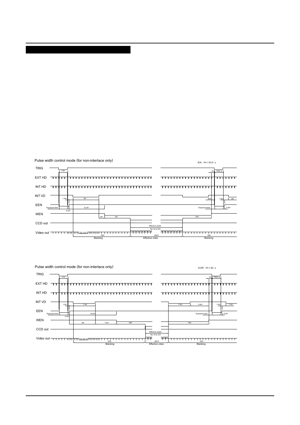 Cv-m300 | JAI CV-M300 User Manual | Page 10 / 24