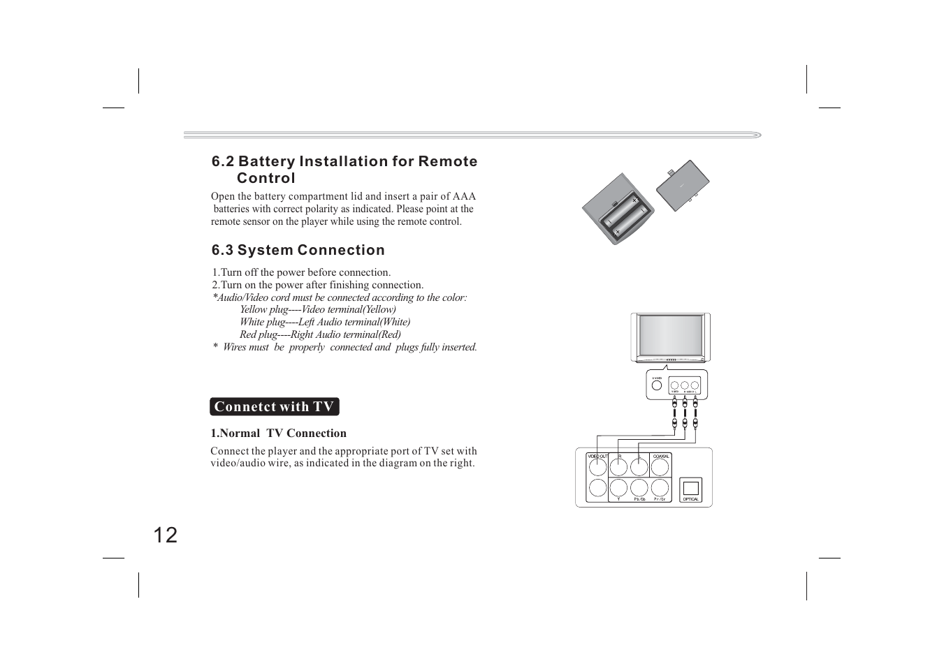 Jwin JX-DVD400 User Manual | Page 29 / 57