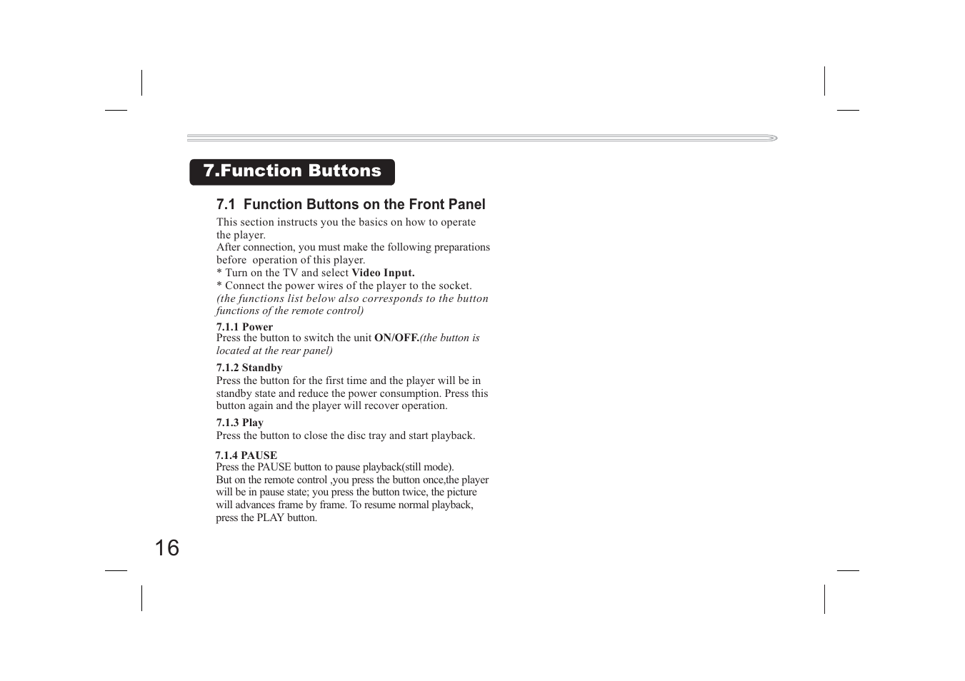 Jwin JX-DVD400 User Manual | Page 33 / 57