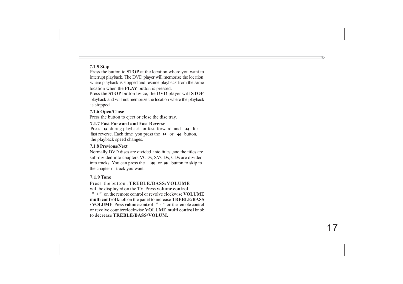 Jwin JX-DVD400 User Manual | Page 34 / 57