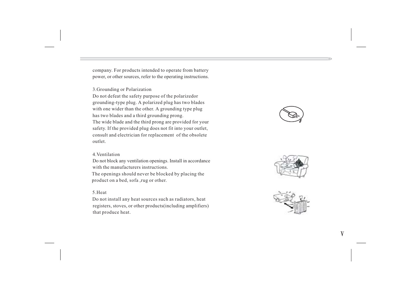 Jwin JX-DVD400 User Manual | Page 8 / 57