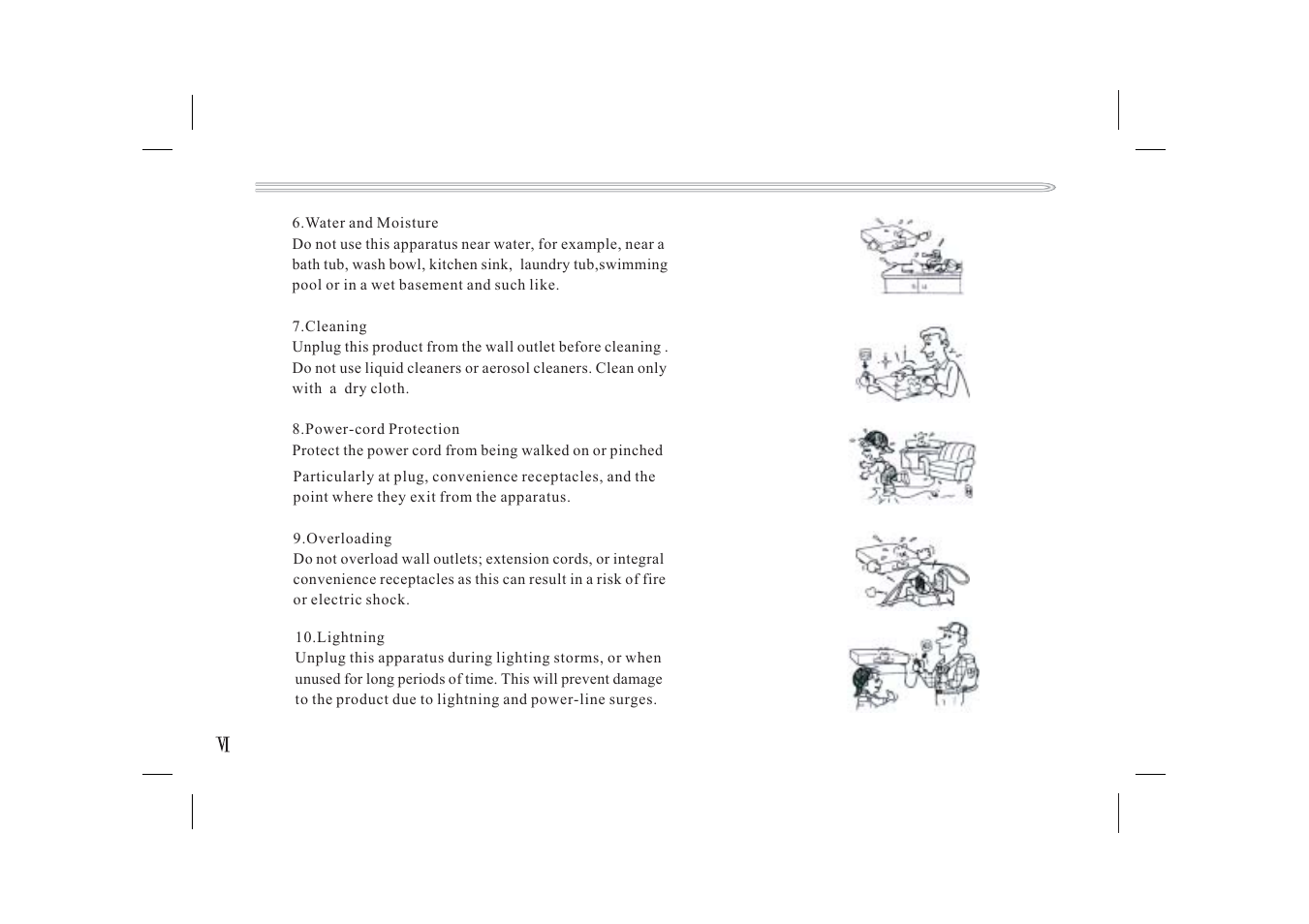 Jwin JX-DVD400 User Manual | Page 9 / 57