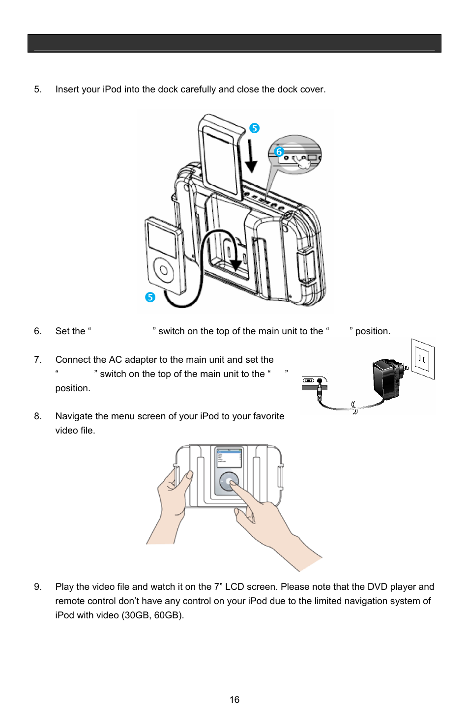 Jwin Z1055 User Manual | Page 17 / 36