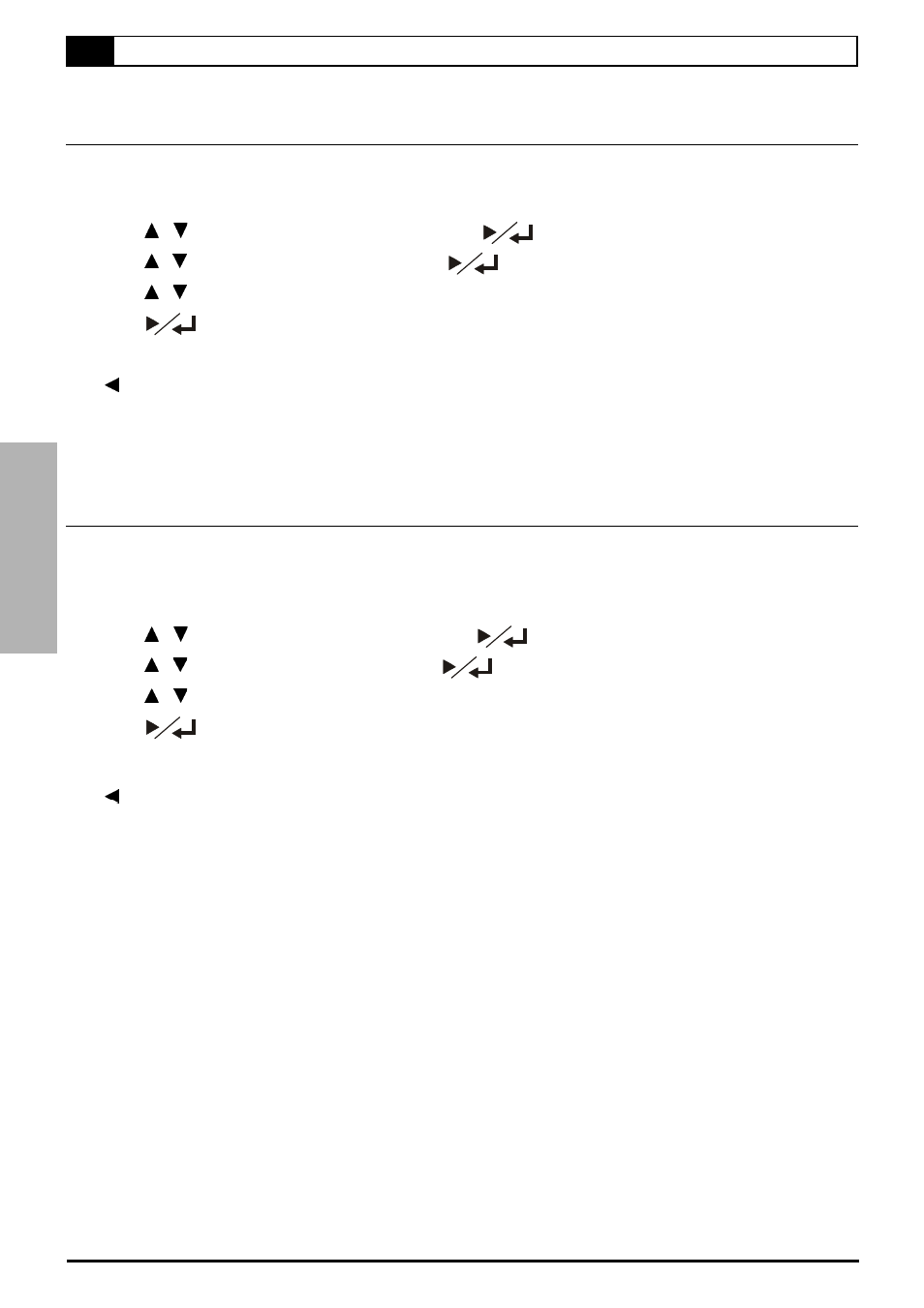 3 initial settings, 1 language setup | Jwin JD-VD903 User Manual | Page 19 / 39