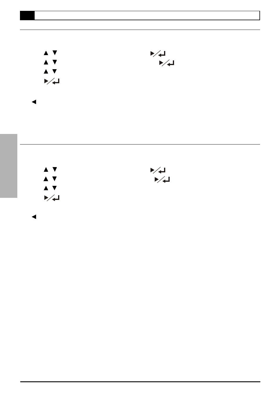 3 initial settings, 2 video setup | Jwin JD-VD903 User Manual | Page 23 / 39