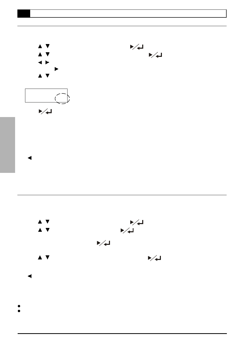 3 initial settings, 4 system info setup | Jwin JD-VD903 User Manual | Page 25 / 39