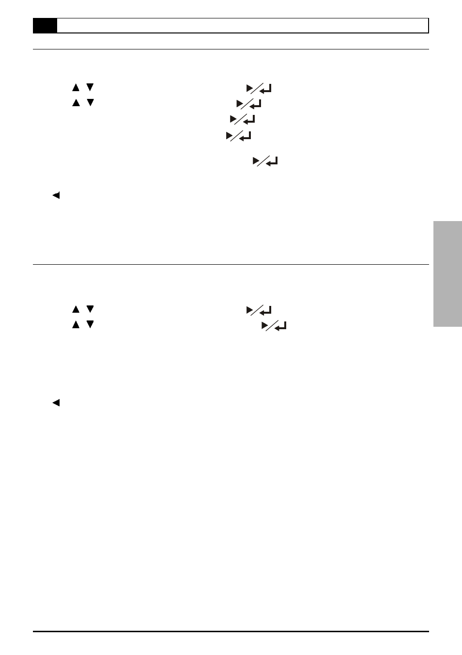 3 initial settings, 4 system info setup | Jwin JD-VD903 User Manual | Page 26 / 39