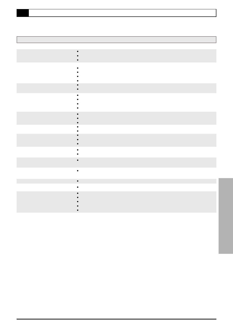 5 for y our reference, 1 troubleshooting | Jwin JD-VD903 User Manual | Page 36 / 39