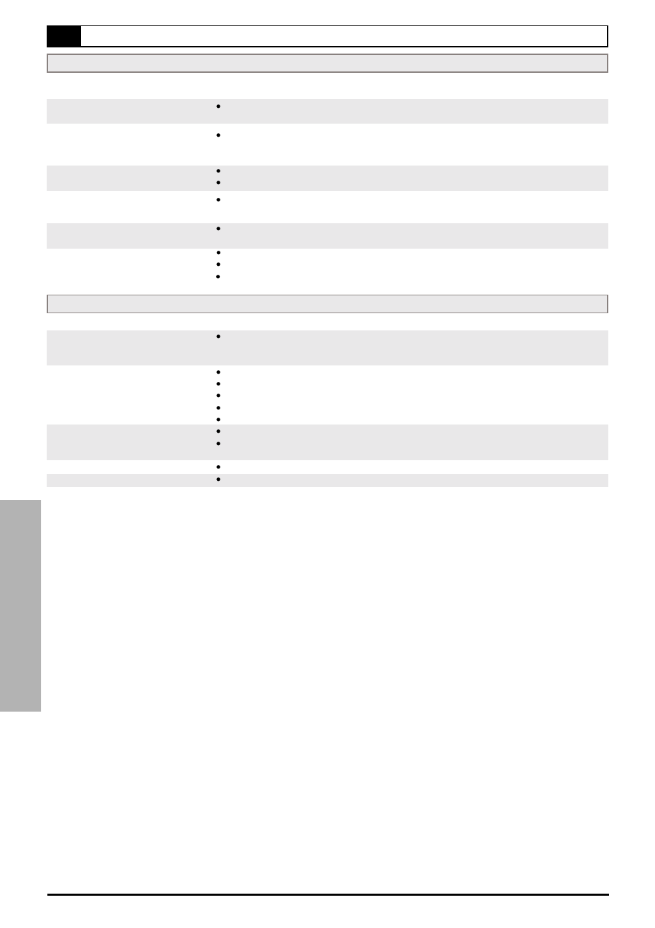 5 for y our reference, 1 troubleshooting, Continued | Jwin JD-VD903 User Manual | Page 37 / 39