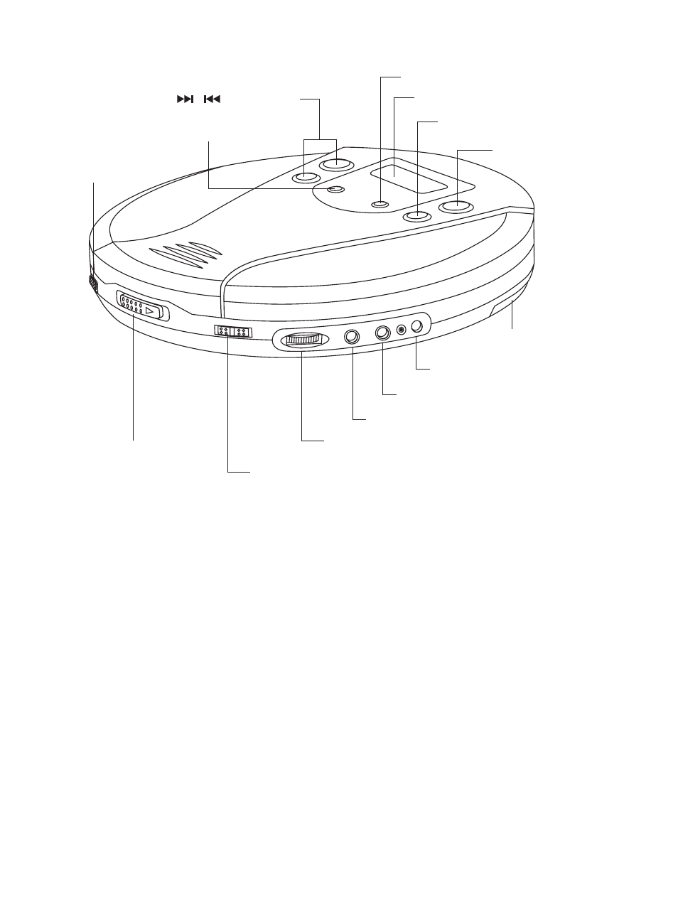 Jwin JX-CD280 User Manual | Page 2 / 8