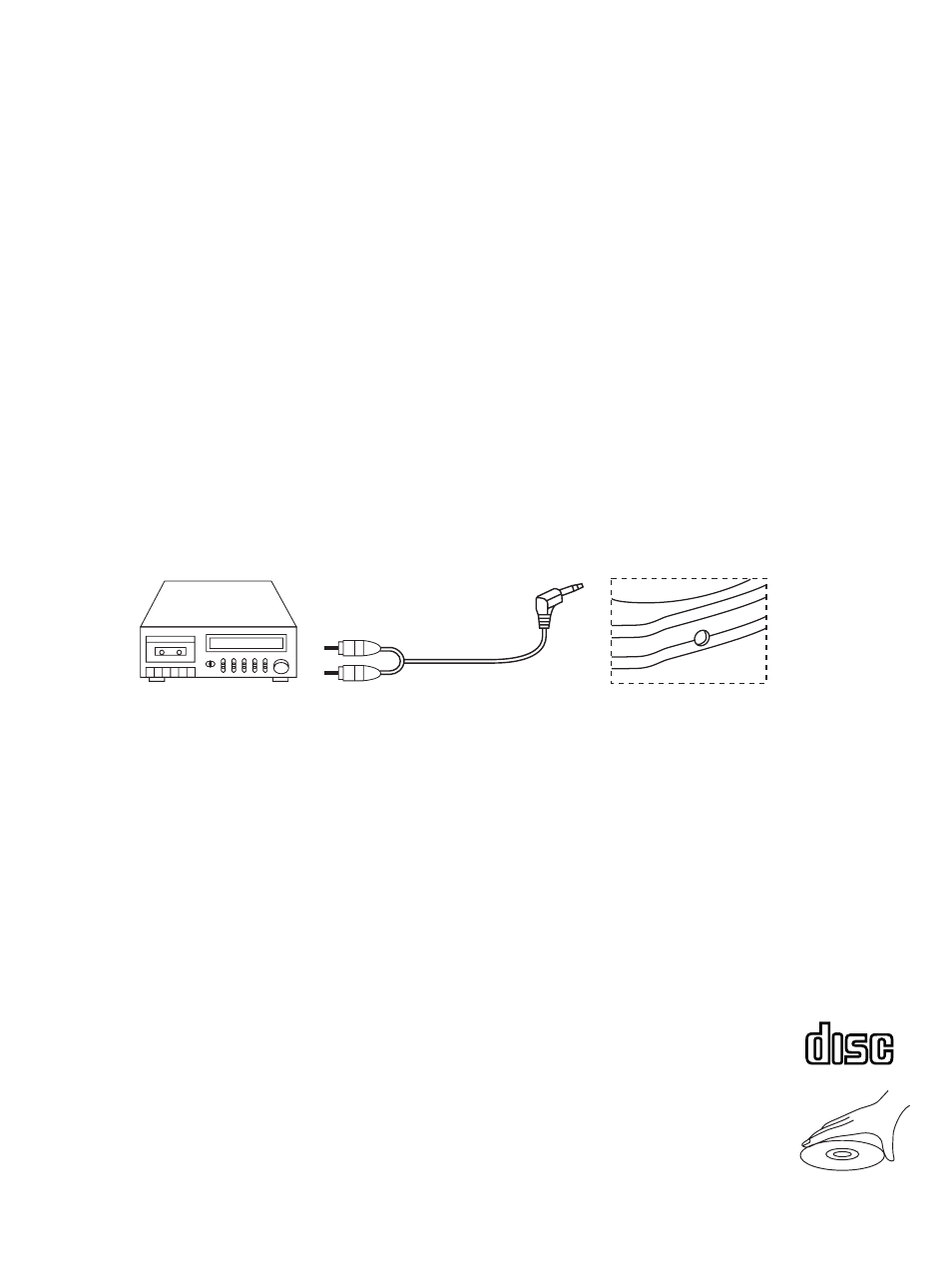 Random or shuffle play, Connecting to home stereo systems, Cleaning cleaning the pickup lens | Cleaning the cabinet, Handling compact discs | Jwin JX-CD280 User Manual | Page 6 / 8