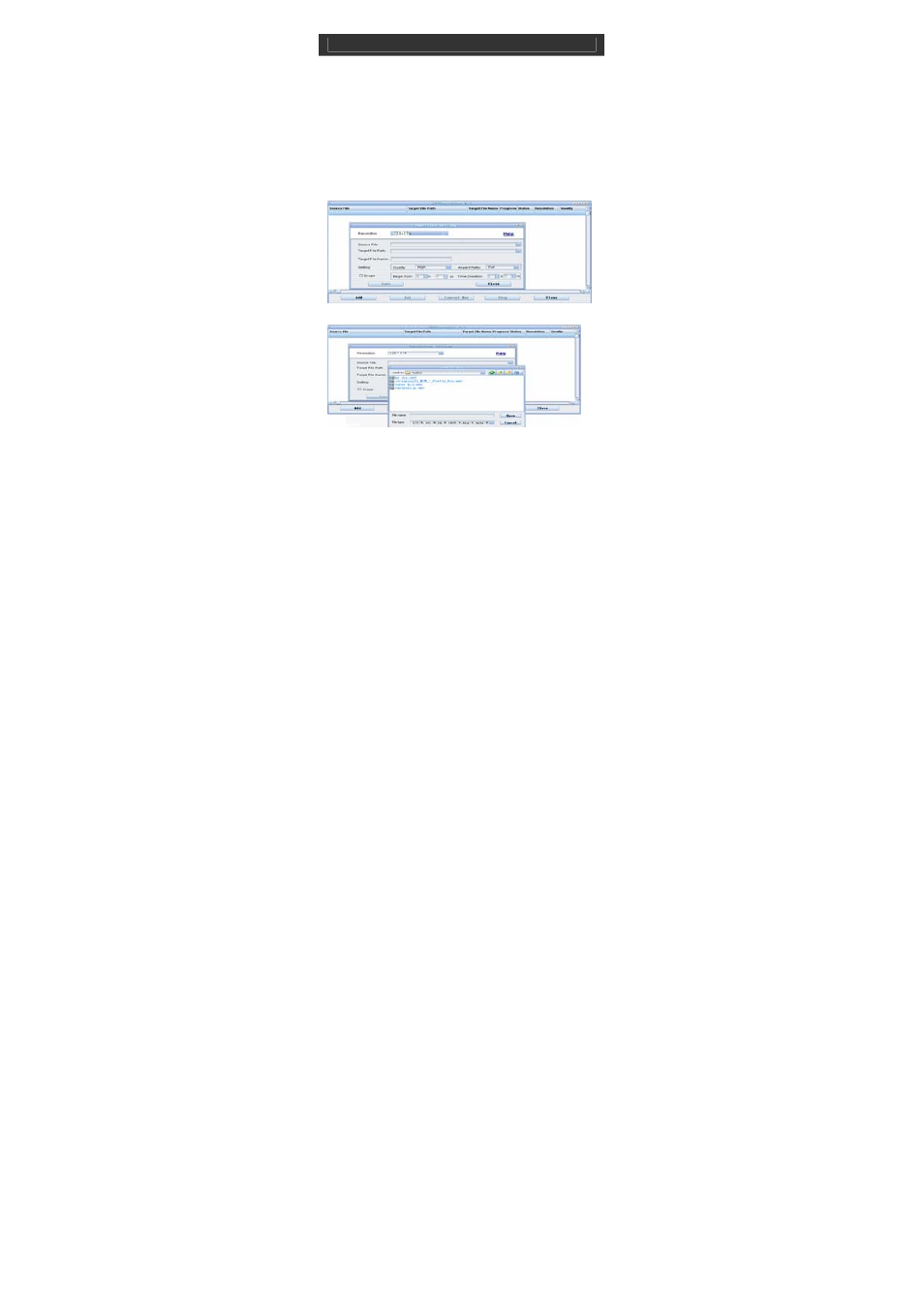 Jwin JX-MP301 User Manual | Page 26 / 31