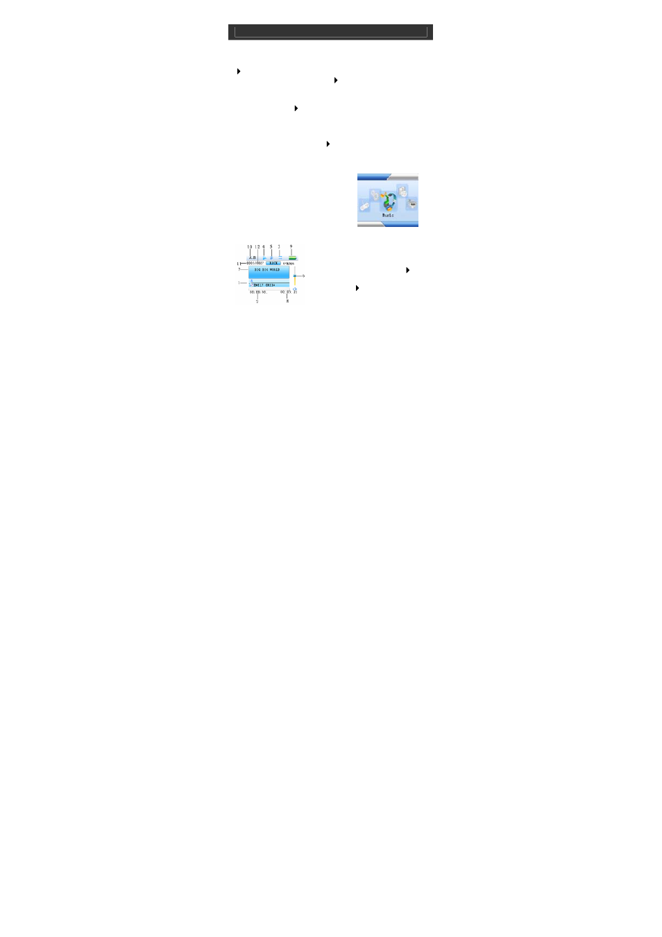Jwin JX-MP301 User Manual | Page 9 / 31