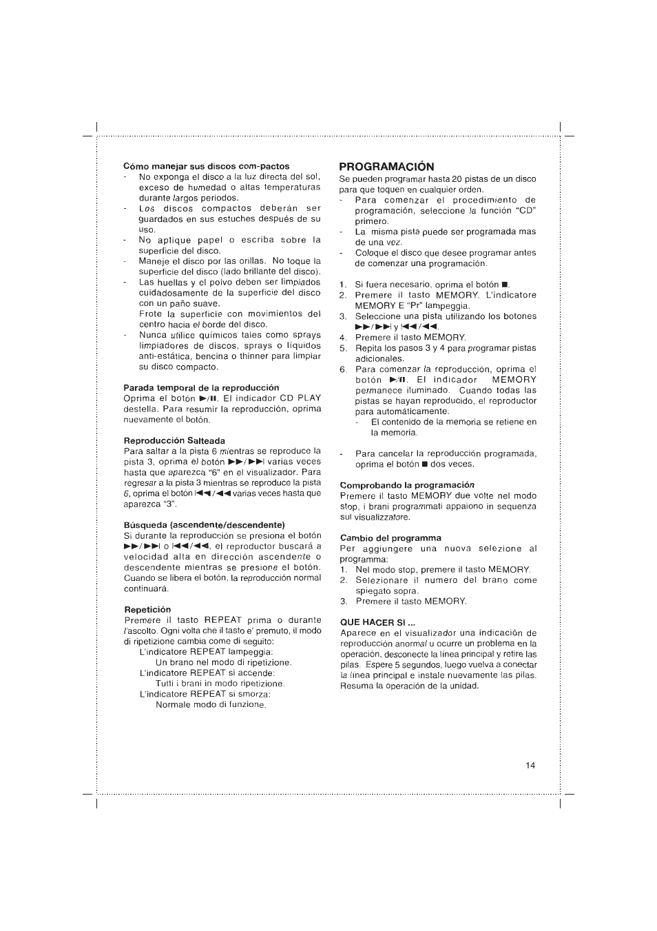 Jwin JX-43000D User Manual | Page 15 / 18