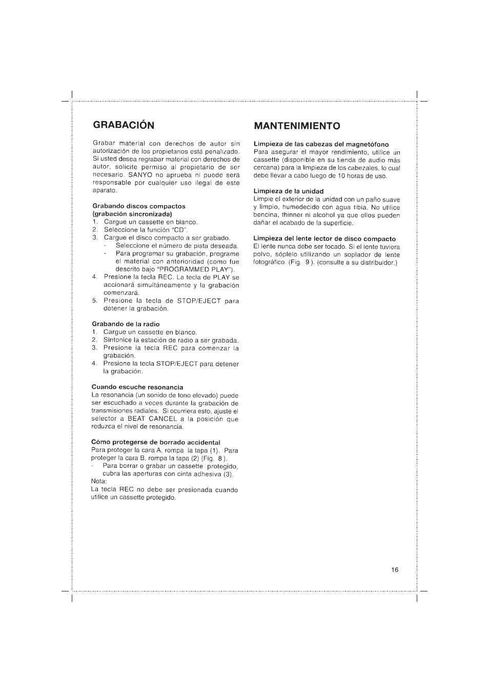 Jwin JX-43000D User Manual | Page 17 / 18