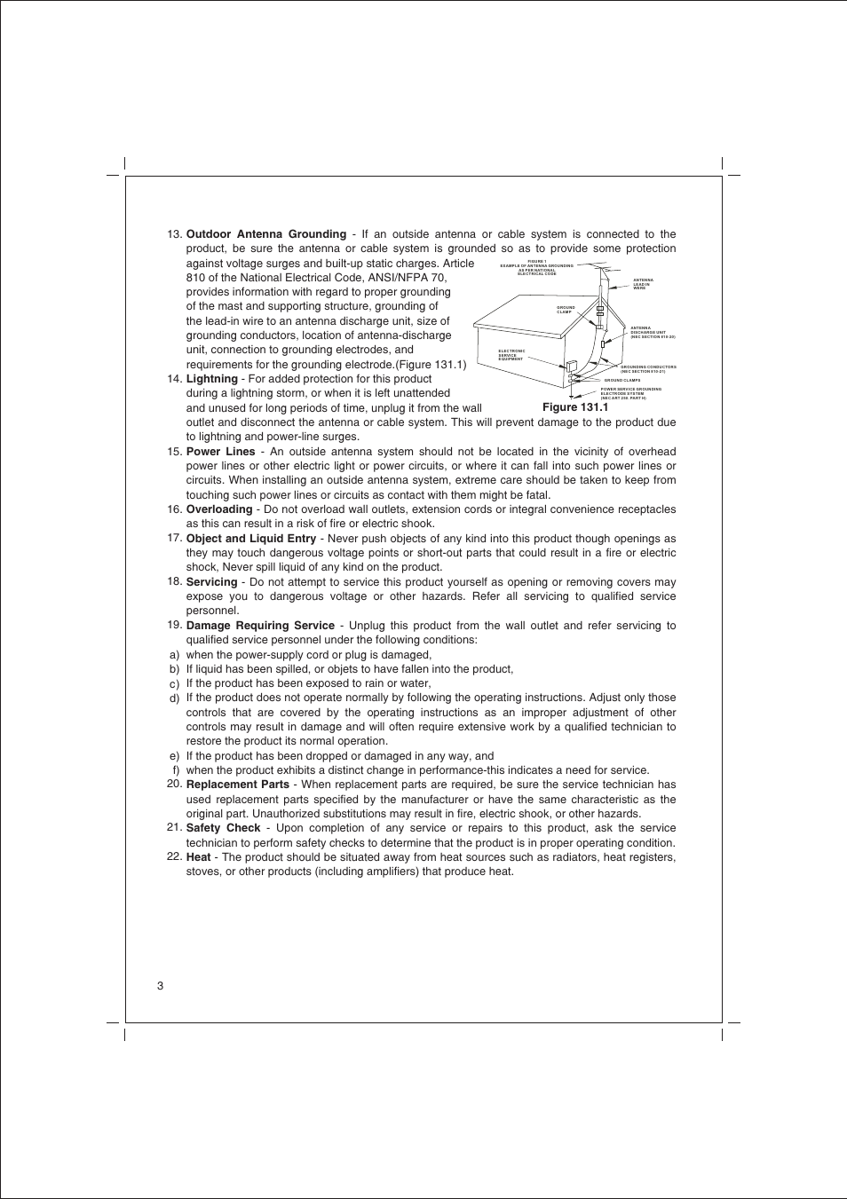 Jwin JX-43000D User Manual | Page 4 / 18