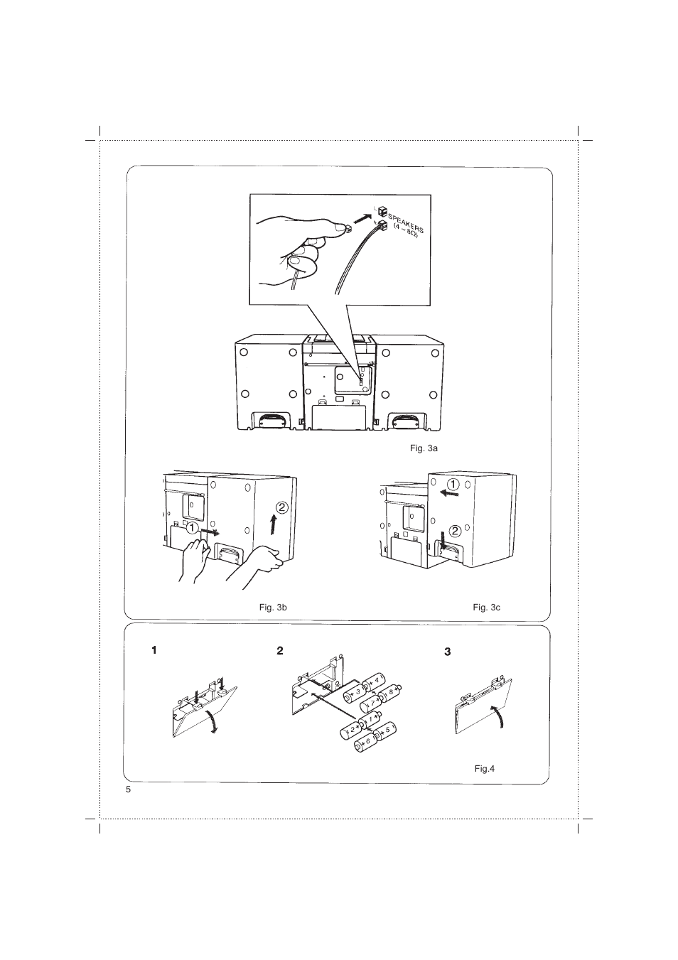 Jwin JX-43000D User Manual | Page 6 / 18
