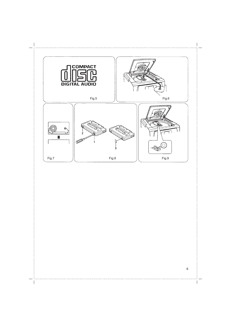 Jwin JX-43000D User Manual | Page 7 / 18