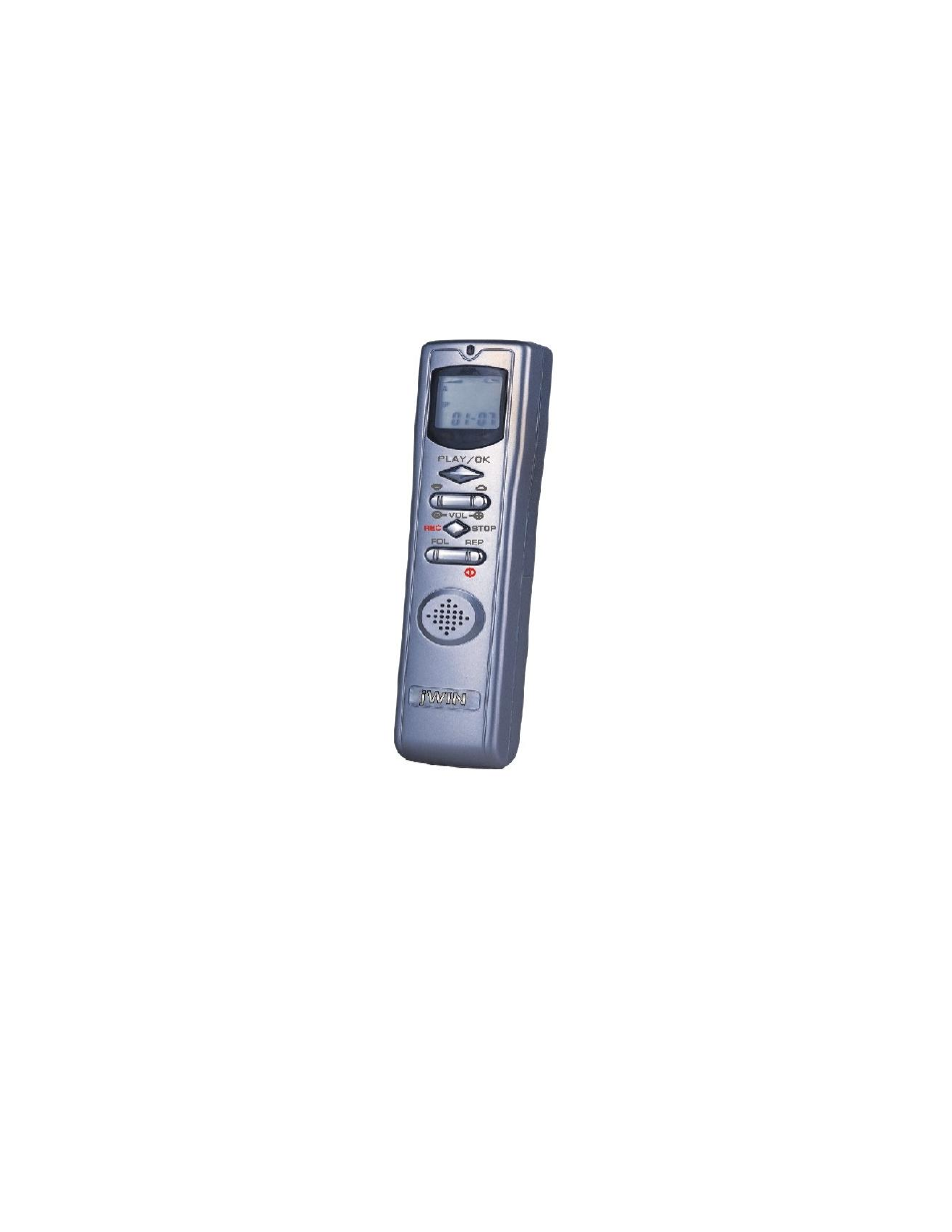 Jwin JX-R86 User Manual | 12 pages