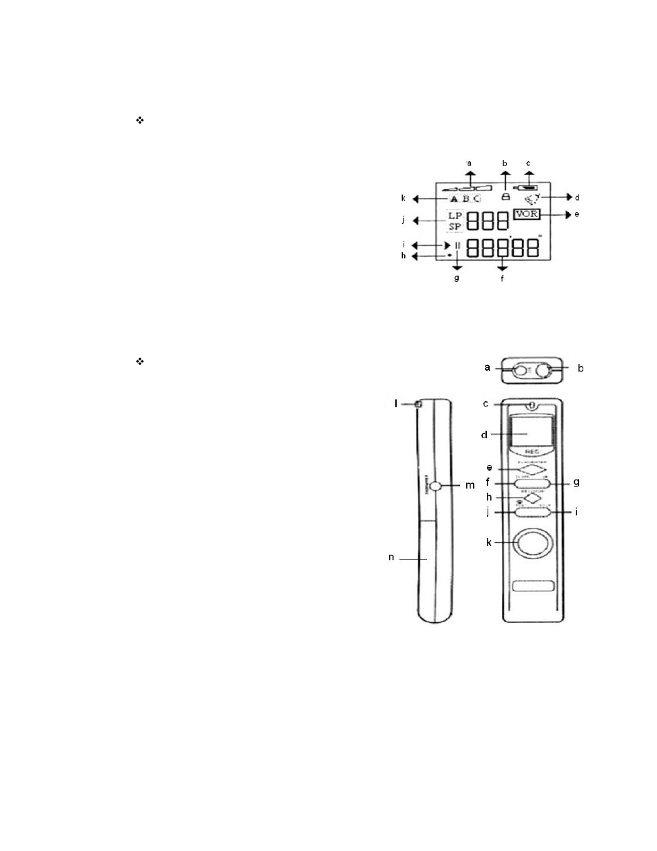 Jwin JX-R86 User Manual | Page 3 / 12