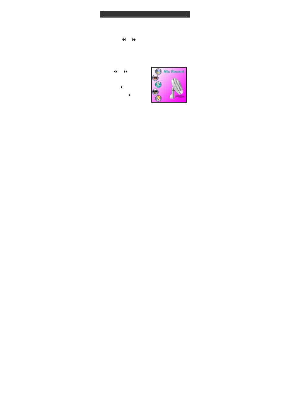Jwin JX-MP204 User Manual | Page 11 / 20